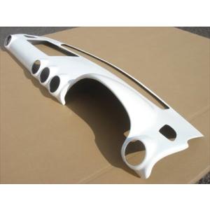 チャージスピード シルビア S15 ダッシュボードカバー CHARGESPEED