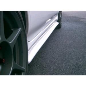 ユーラス URAS スカイライン 4ドア ER34 TYPE-R サイドステップ 