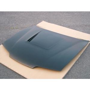 INTEGRA DC2 タイプR ボンネット（FRP） ダクト付 : エアロ.カスタム
