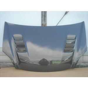 シビックタイプR EP3 エアロボンネット FRP製 塗装済み : エアロ