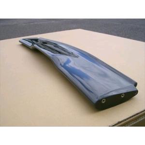 RX-7 FD3S リアウイング 6型用（平成12年10月〜平成14年8月） カーボン バフ仕上げ