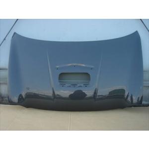 L700/L710 ミラジーノ ボンネット FRP : エアロ.カスタムパーツの