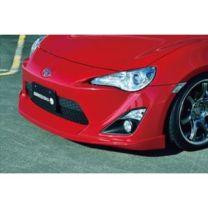 86 前期 純正フロント+モデリスタフロントエアロセット