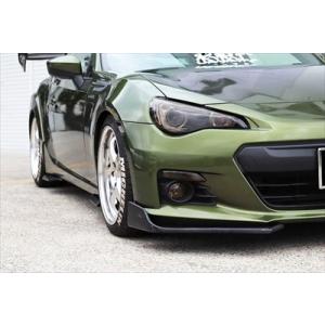 86 ZN6 後期 モデリスタ フェンダーイルミブレード : エアロ.カスタム