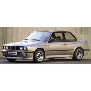 BMW E30 Body Kit M-line Sedan｜toptuner-store