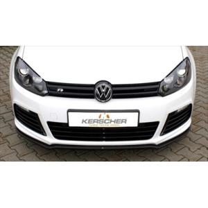 VW GOLF VI Spoiler Splitter Carbon 6R 取付込｜toptuner-store