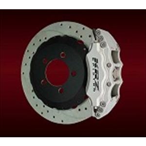 エスティマ 30/40 ブレーキKIT KRZ フロント KB68 ローター径：328MM 2ピースローター+K6OT ホイル17?｜toptuner-store