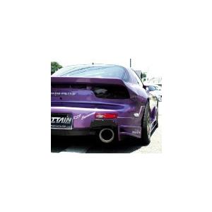 Rx 7 Fd3s リアウィングスポイラー Typeii 塗装済み エアロ カスタムパーツのtoptuner 通販 Paypayモール