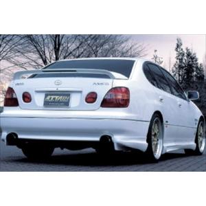 アリスト 16 シックスセンス テールランプカバー ライトスモーク