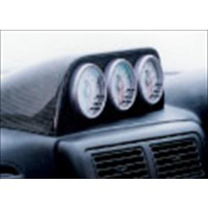 ボーダー TRI-EYEメーターパネル RX-7 FC3S フード 左右タイプ 60Φ穴