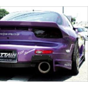 FD3S RX-7 ELITE リアスポイラー : エアロ.カスタムパーツのTopTuner