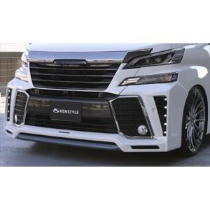 ケンスタイル ヴェルファイア 30 前期 Z/ZA/ZR EIK フロントグリル
