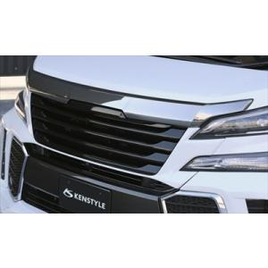 ヴェルファイア 30系 ミリ波レーダー車専用 フロントグリル FACE2