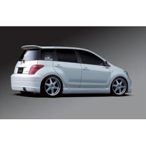 エッセ L235S/L245S VONDY サイドステップ 塗装済み : エアロ.カスタム