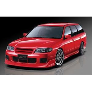 KENSTYLE（ケンスタイル） W11 AVENIR EIK フロントハーフスポイラー