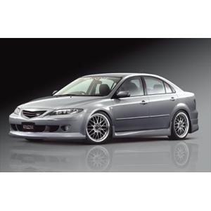 チャージスピード アテンザセダン GG#P ボンネット カーボン 未塗装