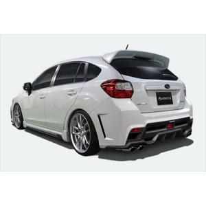 KENSTYLE（ケンスタイル） インプレッサスポーツ GP系 アプライド：A-E