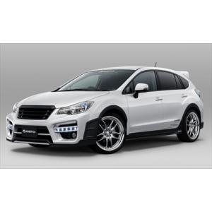 ロードハウス スバルXV GP KADDIS エアロボンネット : オート