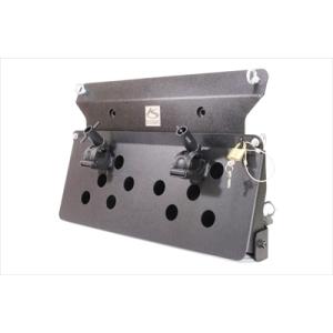 「長納期商品」 JB74W ジムニーシエラ （JB64共通）リアゲートキャリア