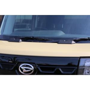LA650/660 タントファンクロス LED ヘッドライト車用 アイライン 素地