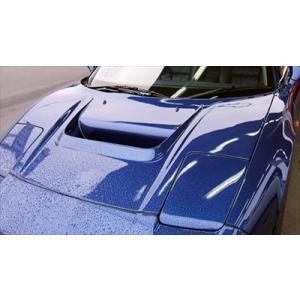 NSX フロントフードRスタイルダクト付 リトラクタブルライト用