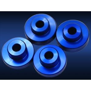 スカイラインクーペ R34 デフメンバーリジッドスペーサー