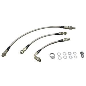 HPI ステンレスメッシュターボライン オイル/ウォーターラインフル