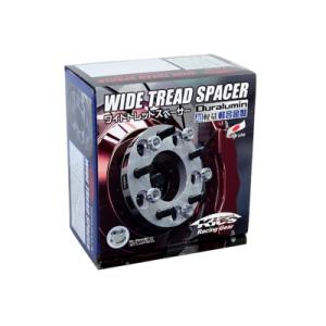 Kics ワイドトレッドスペーサー M12 x P1.25 4H/114.3 厚み20mm