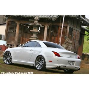 ROSSO MODELLO（ロッソモデロ） GT-X マフラー ソアラ UZZ40 430SCV