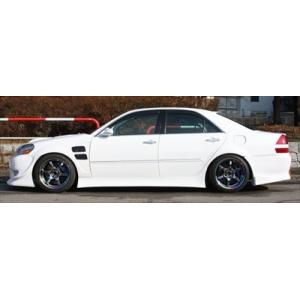 JZX110 マーク2  Promode-SS フロントフェンダー 35mm｜toptuner-store