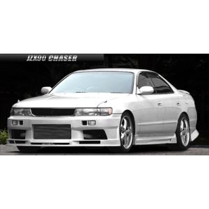 JZX90 Promode フロントバンパー チェイサー