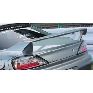 S15 シルビア promode リアウイング : エアロ.カスタムパーツの