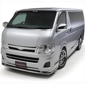 200系 ハイエース ガソリン車用 感度MAX : エアロ.カスタムパーツの