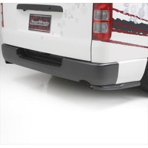 ハイエース 200系 標準ボディ リアライナー ABS製 メーカー塗装済み