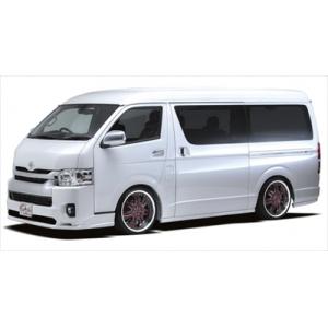 ハイエース 【M's】 トヨタ 200系 4型 ( ナローボディ 用 ) S.A.D