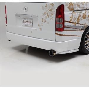 ハイエース 200系 標準ボディ リアライナー ABS製 メーカー塗装済み