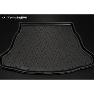 50プリウス ZVW5# LANBO 3Dラゲッジマット スペアタイヤ未装着車用