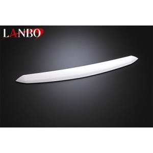 ランボ アルファード 30系 前期 ボンネットトップモールカバー