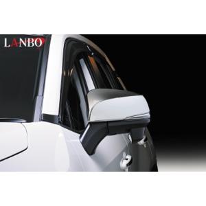 50系 RAV4  LANBO ドアミラーカバー