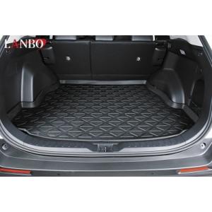 50系 RAV4  LANBO 3Dラゲッジマット