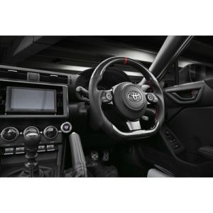 10系 C-HR GR SPORT LANBO プレミアムスポーツ ステアリング TOYOTA GR...