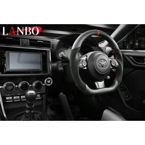 10系 C-HR GR SPORT LANBO プレミアムスポーツ ステアリング TOYOTA GR...