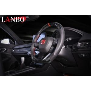 プレミアムスポーツ ステアリング シビック［FL1/4/5］ ウェット