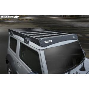JB64W ジムニー BLACK BEAR ルーフラック (法人への配送のみ)
