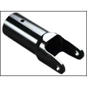 貫通ブラケット スズキ ダイハツ リア車高調用ブラケット 46Φ 2個