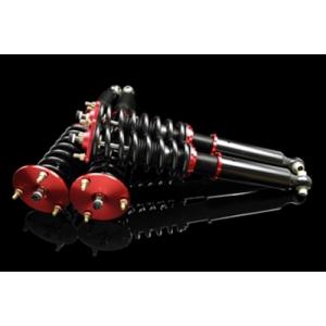 RUSH車高調 クラウン GRS210 GRS214 AWS210 車高短 モデル