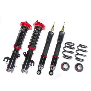 Largus（ラルグス） シビック FD2 フルタップ式車高調 : エアロ