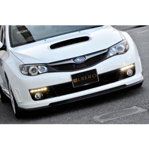 インプレッサ WRX STI GRB/GRF A/B型 フロントバンパーサイドダクト