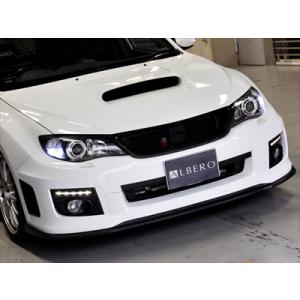 チャージスピード インプレッサ WRX GRB GRF フロントグリル