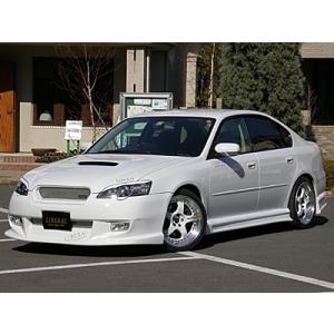 レガシィ BL フロントグリル 塗装済み : エアロ.カスタムパーツの